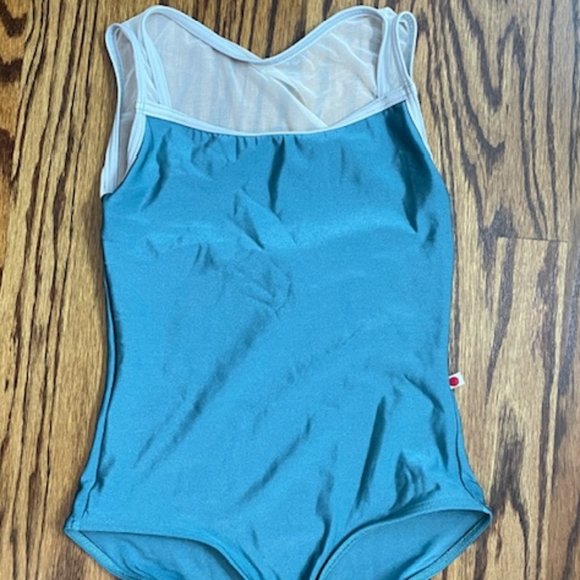 Yumiko Tops - YUMIKO leotard